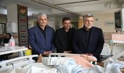 خبر دردناک وزیر بهداشت؛ در حملات رژیم صهیونیستی، تاکنون نزدیک به ۷۰۰ نفر از شهروندان غیرنظامی شهید شده‌اند