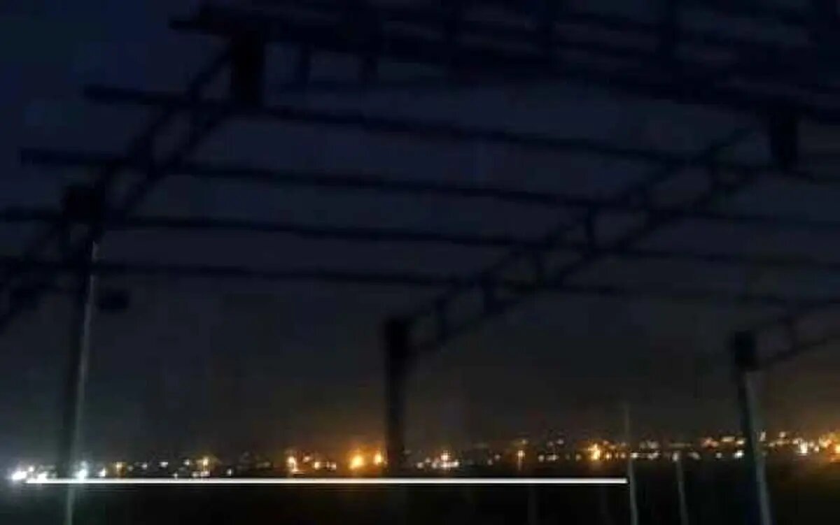 علت فعالسازی پدافند تبریز در شب گذشته چه بود؟ علت فعالسازی پدافند تبریز در شب گذشته چه بود؟