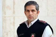 انفجار ساختمان در چیتگر تروریستی بود؟ +عکس