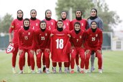 درخشش دختران ایران در مستطیل سبز؛ فوتبال زنان سنگاپور را نابود کرد +ویدیو