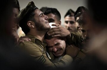 آمار خودکشی سربازان اسرائیلی از آغاز جنگ لو رفت