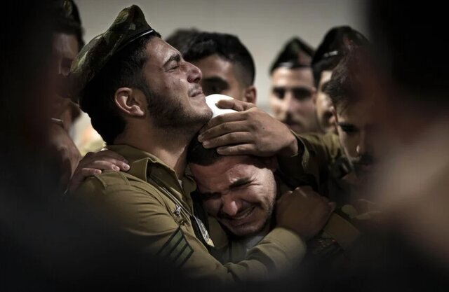 آمار خودکشی سربازان اسرائیلی از آغاز جنگ لو رفت