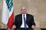 رئیس‌جمهور لبنان: عادی‌سازی با تل‌آویو در دستور کار نیست