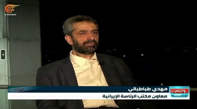 معاون  ارتباطات دفتر رئیس جمهور: هرگز به گروسی اعتماد نداریم/ دشمن سعی در ترور پزشکیان داشت