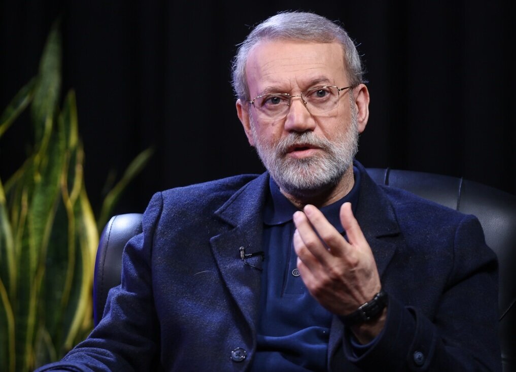 علی لاریجانی: اکنون در حال بررسی پیام‌هایی هستیم که از واشنگتن در مورد از سرگیری مذاکرات دریافت کرده‌ایم