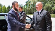 توافق علی‌اف و جولانی در باکو برای صادرات گاز/ میانجیگری بین سوریه و اسرائیل آغاز شد