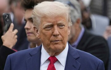 دونالد ترامپ مستقیما اروپا را تهدید کرد