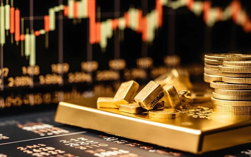 جدیدترین قیمت سکه و طلا در بازار امروز شنبه؛ ریزش ادامه دارد!