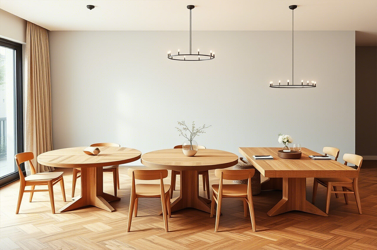 اسرار فنگ شویی میز ناهارخوری؛ جذب ثروت و سلامتی از سفره ایرانی