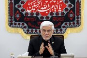 عارف: اگر کسی نگاهی نامربوط به ایران داشته باشد برخورد سختی خواهیم کرد
