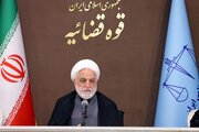محسنی اژه‌ای: جرمِ «همکاری با دشمن» متفاوت از جرم «جاسوسی» است