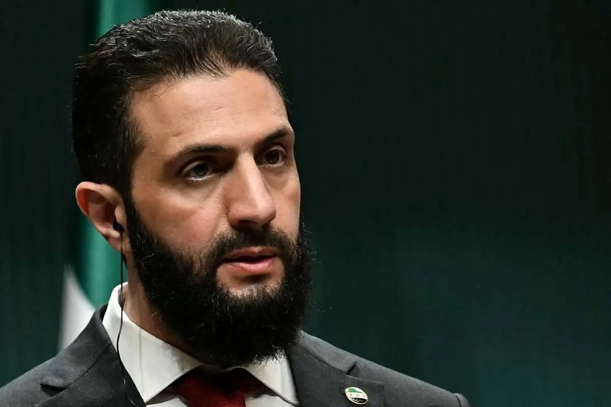 حضور «الجولانی» در دیدار با مقامات اسرائیلی در باکو