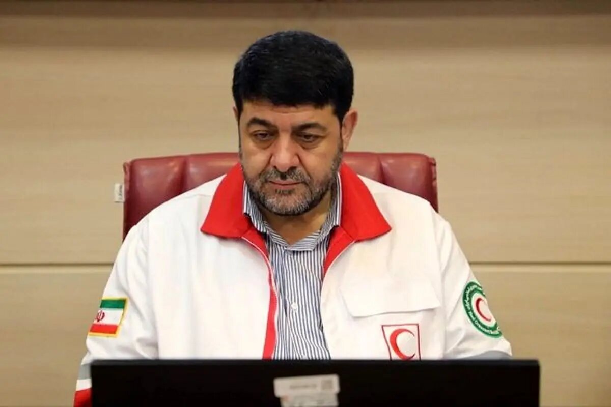 کولیوند: بیشترین آسیب در جنگ ۱۲ روزه مربوط به غیرنظامیان بود/ ۵ امدادگر در حین خدمت شهید شدند