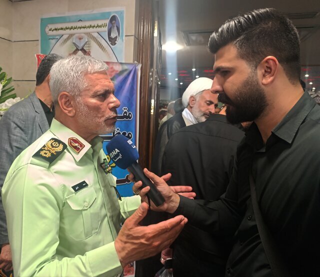 زائران اربعین نگران نباشند؛ امنیت تأمین شده است