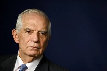 بورل: اروپا اجازه داده نسل‌کشی در غزه ادامه یابد
