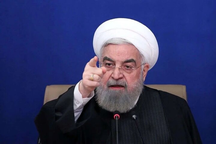 حسن روحانی: فرصت‌های خیلی خوب داشتیم که از دست دادیم؛ عراقچی در بهار ۱۴۰۰ مذاکره کرد و هرچه ما گفتیم توانست از آن‌ها بگیرد