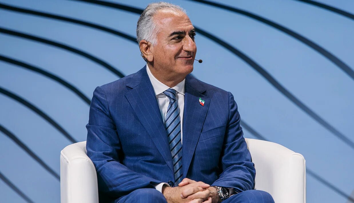 رویای تغییر رژیم رضا پهلوی نقش بر آب شد!