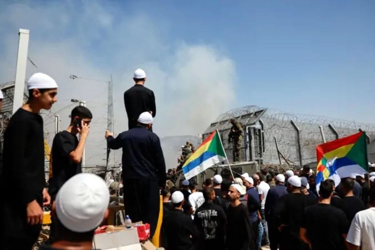 معرفی کامل اقلیت دروزی؛ بهانه اسرائیل برای حمله به سوریه چه بود؟