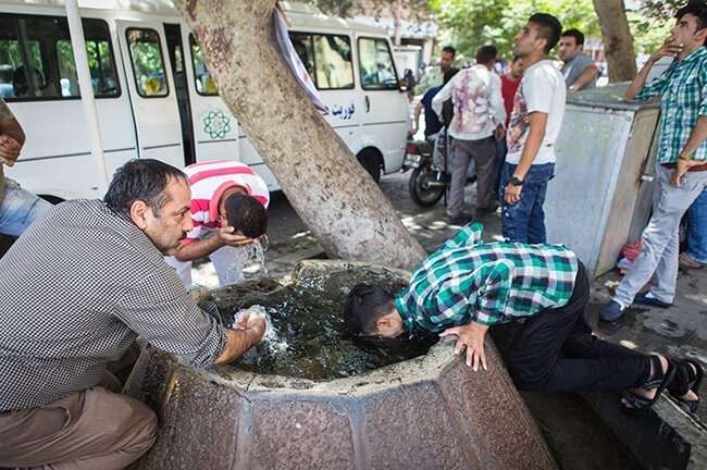هشدار جدی به تهرانی‌ها؛ هوا به شدت گرم می‌شود