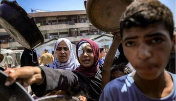 ۶۹ کودک در غزه به دلیل سوء تغذیه جان خود را از دست داده‌اند