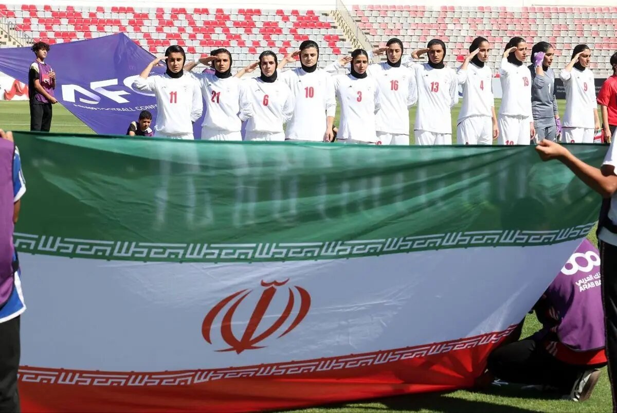 آسیا مقهور قدرت‌نمایی دختران فوتبالیست ایران؛ صعود شیرین به جام ملت‌ها