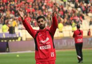 معرفی جانشین بادامکی؛ بازیکن سابق پرسپولیس بازگشت +عکس
