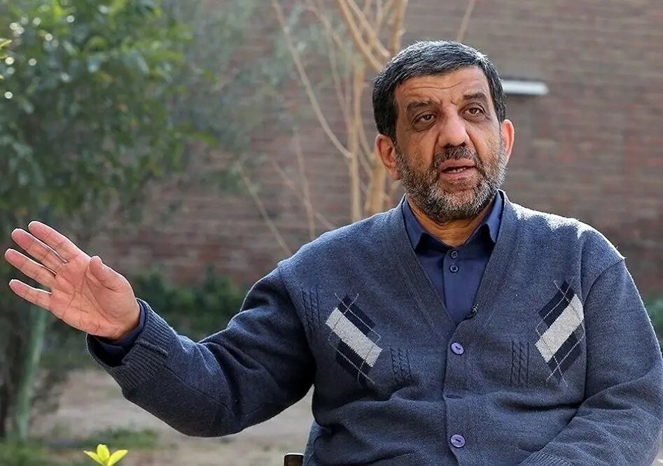 حمایت ضرغامی از عملکرد فرزند داریوش فروهر در ایام جنگ/ انتخاب فغانی حساب شده بود! +ویدیو