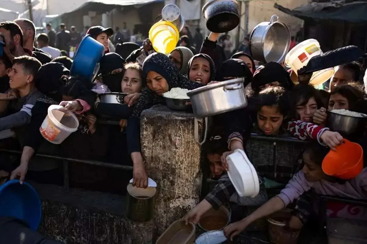 ایران هشدار داد؛  اسرائیل از گرسنگی به‌عنوان ابزار کشتار استفاده می‌کند