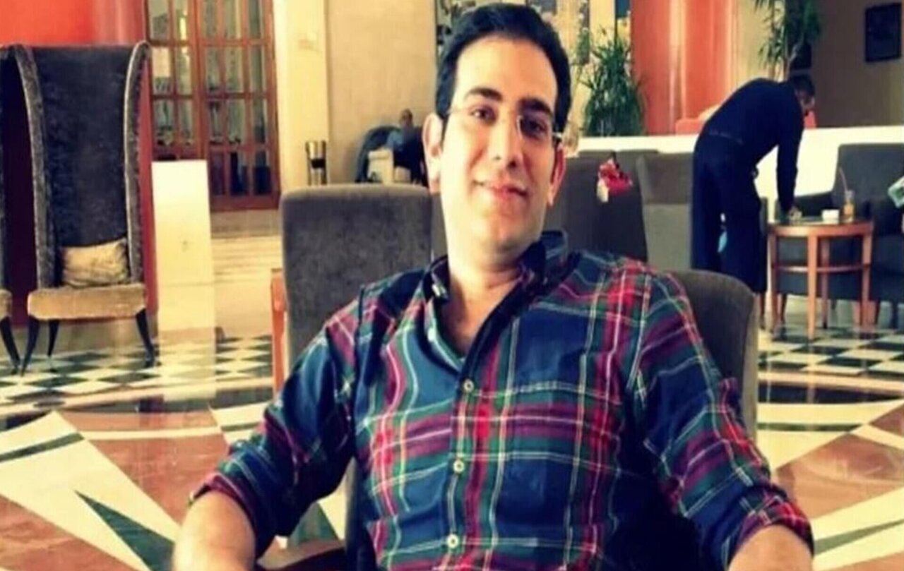 پسر شمخانی تحریم شد