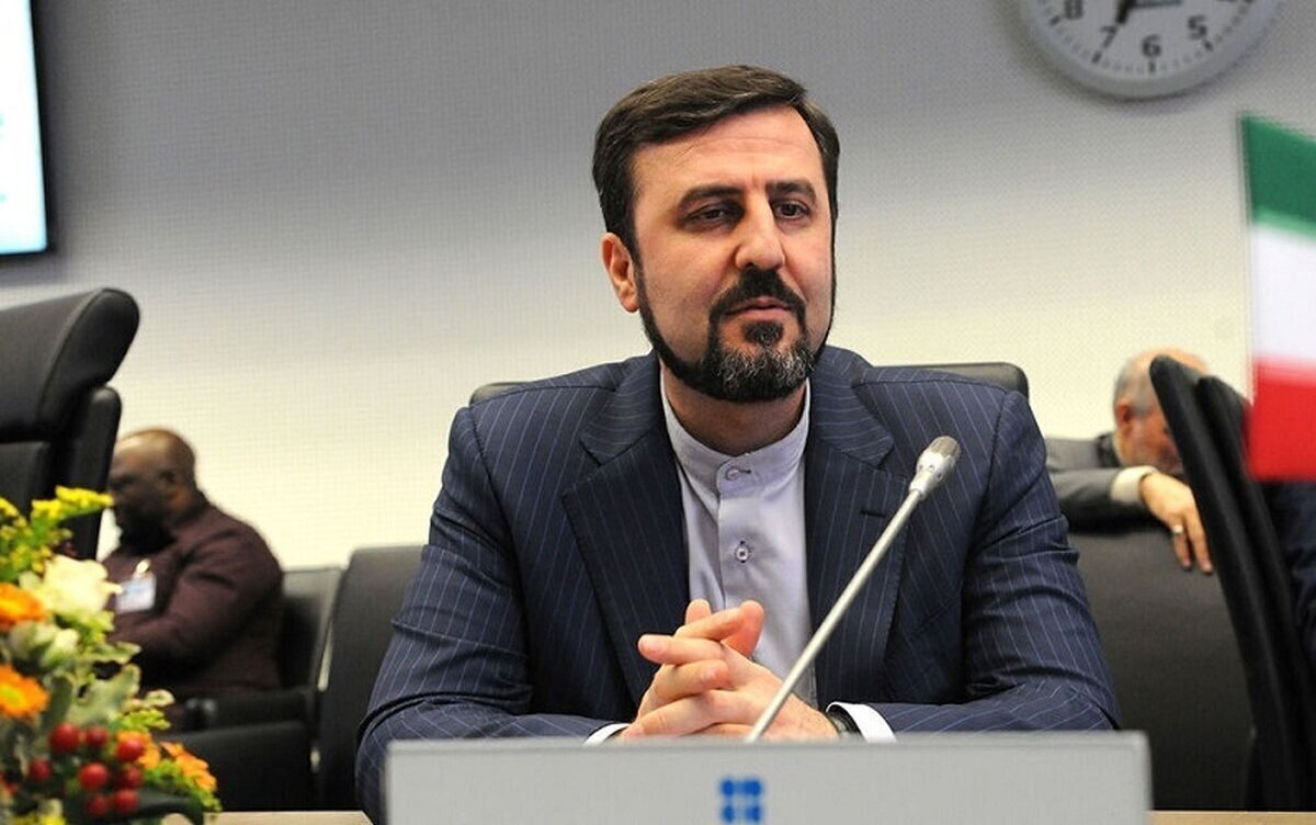غریب‌آبادی: رژیم صهیونیستی با ادعای بمب اتمی تاکنون بیش از ۳۰۰۰ عملیات تروریستی در ایران انجام داده