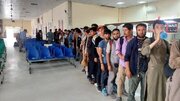 طالبان: در طول یک ماه ۷۰۰ هزار مهاجر افغان از ایران به کشورشان برگشتند