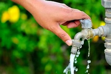اجرای طرح تعرفه بحرانی آب فعلاً متوقف شد