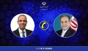 عراقچی همتای مصری خود را در جریان روند مذاکرات ایران و اروپا قرار داد