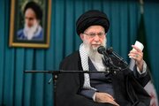 رهبر انقلاب: آینده نشان خواهد داد که هر دو حرکت نظامی و علمی شتابنده‌تر از گذشته به سمت افقهای بلند پیش خواهد رفت