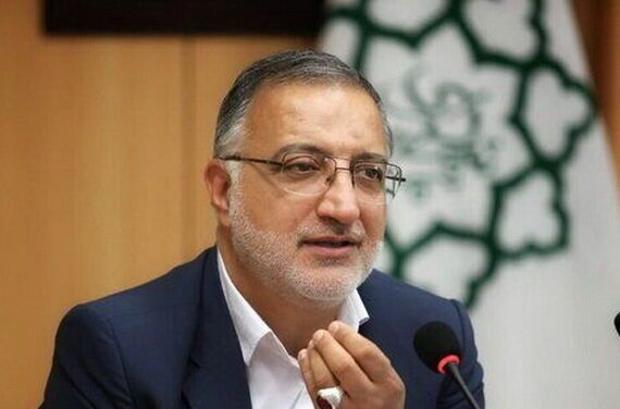 شهردار تهران: جبران ۹۰ درصد خسارات جزئی ساختمان های آسیب دیده در جنگ ۱۲ روزه تمام شد