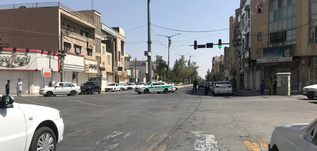 فوری| جزئیات حمله تروریستی به دادگستری زاهدان +ویدیو و عکس