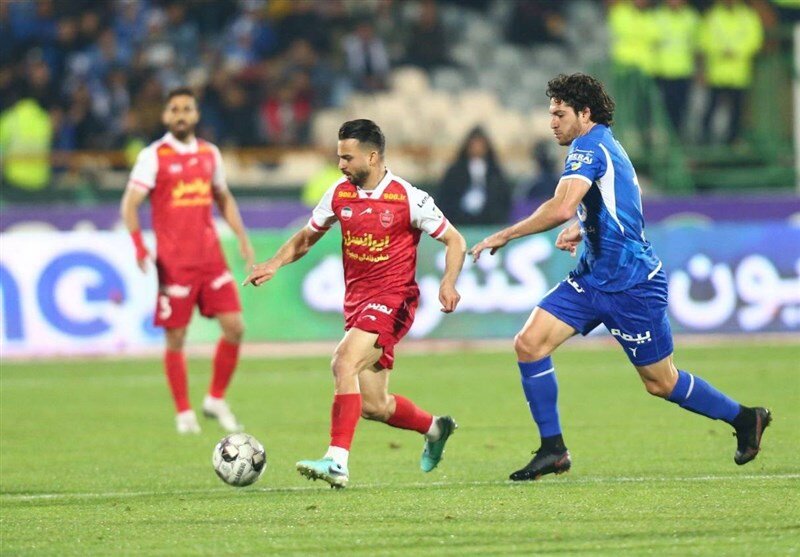زمان دربی ۱۰۶ استقلال و پرسپولیس مشخص شد