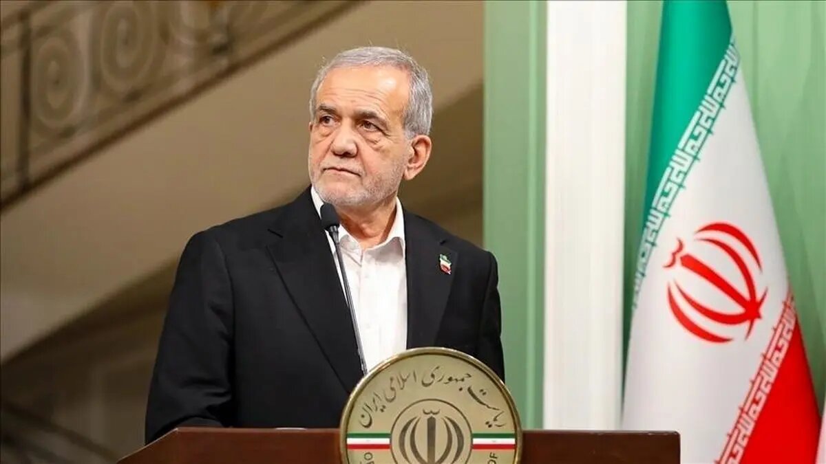 تاکید پزشکیان بر انتقال پایتخت از تهران: توسعه شهرهای بزرگ به بن‌بست رسیده