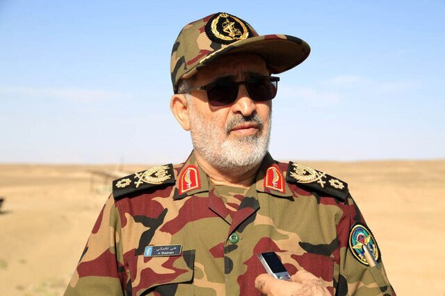 شیوه دقیق شهادت سردار شادمانی توسط اسرائیل مشخص شد +ویدیو