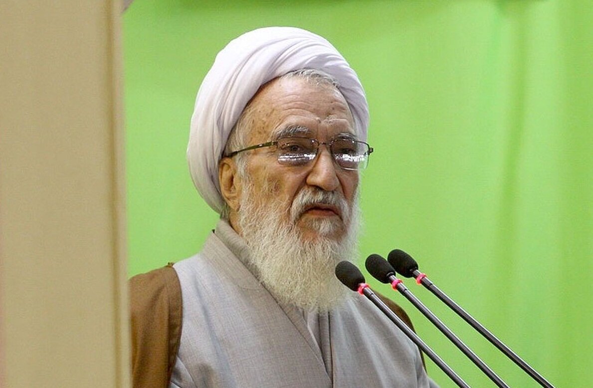 واکنش رئیس مجلس خبرگان به بازگشت صدیقی به تریبون نماز جمعه