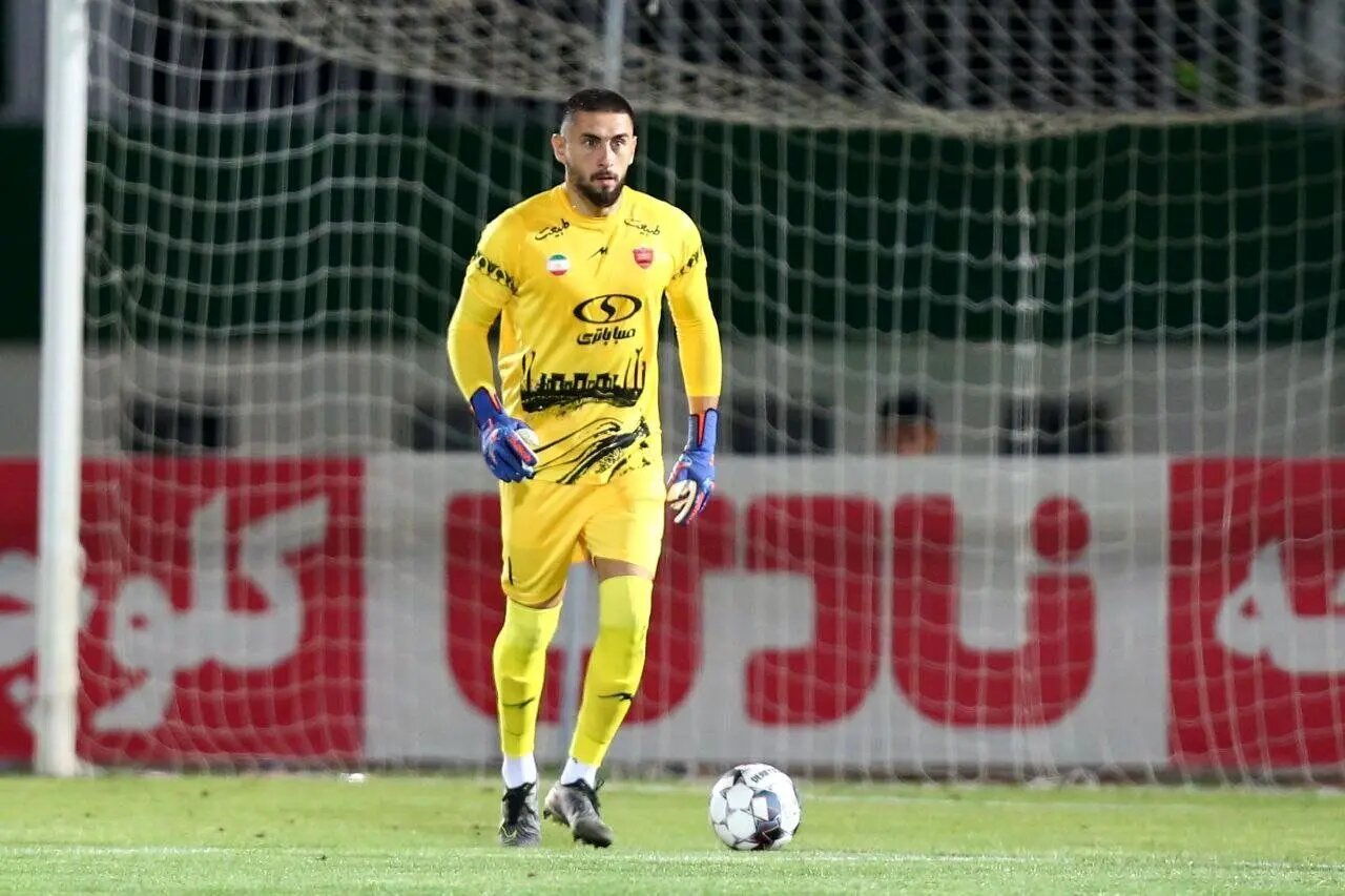 گندوز از پرسپولیس جدا شد