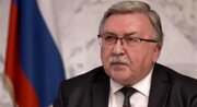 اولیانوف: ایران حق غنی‌سازی اورانیوم را دارد