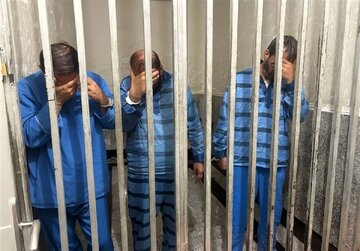 نجات گروگان‌های هندی از چنگ باند آدم‌ربایی در تهران