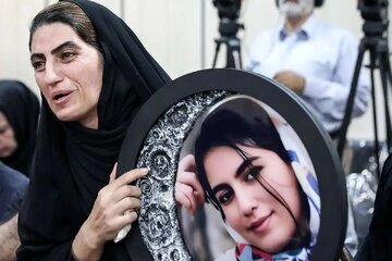 جهانگیر: برای اجرای حکم قاتل الهه حسین‌نژاد، باید تفاضل دیه توسط اولیای دم پرداخت شود