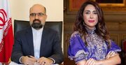 ادعای دریا صفایی: تهران قصد ربایش مرا داشت! / سفیر ایران واکنش نشان داد