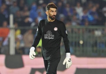 شیرین‌کاری گزارشگر تلویزیون: نجات دروازه توسط دکتر علیرضا بیرانوند! +ویدیو