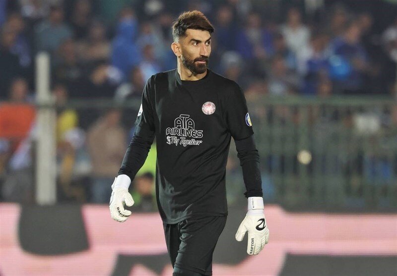 مرجع صدور رای در پرونده بیرانوند: نتیجه صادر شده، اعلام کنید مرجع صدور رای در پرونده بیرانوند: نتیجه صادر شده، اعلام کنید