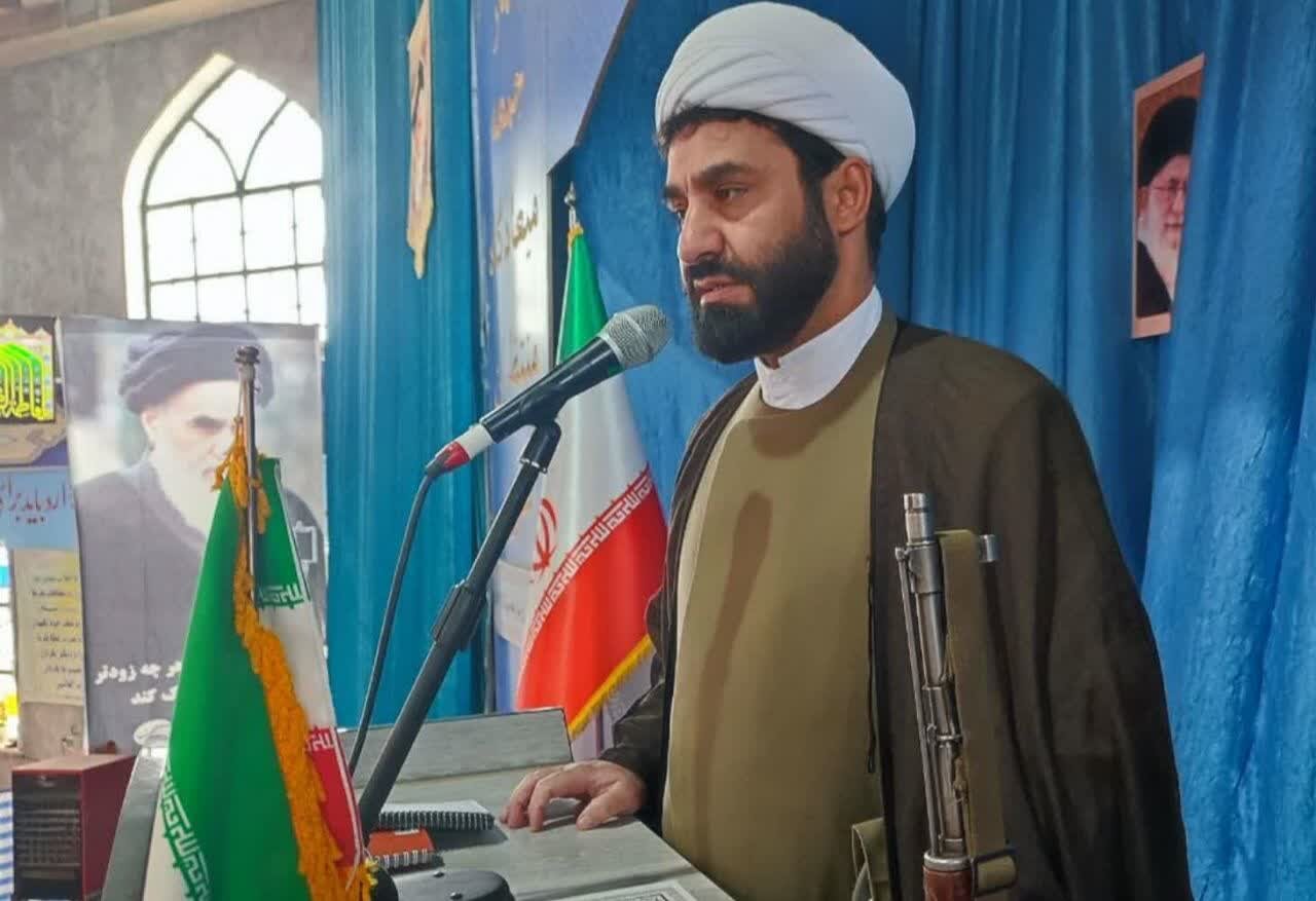 امام‌جمعه دلفان: ترامپ جنایتکار و نتانیاهوی کثیف را به جهنم خواهیم سپرد