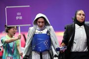 جزئیات سیلی زدن پدر مبینا نعمت‌زاده به پیشکسوت تکواندو از زبان نایب رئیس فدراسیون