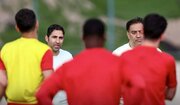 هاشمیان این سه پرسپولیسی را نخواست